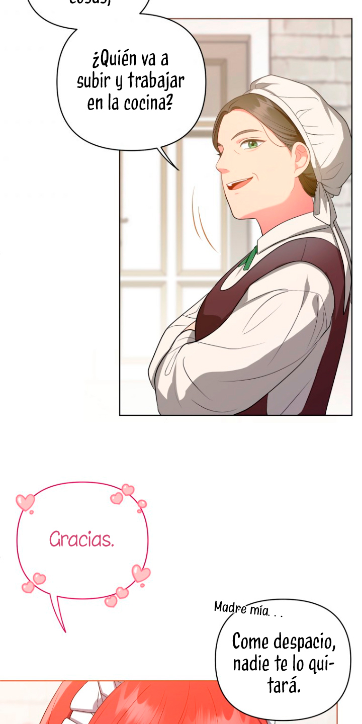 Me convertí en la traductora de un tirano Capítulo 8 - Página 11