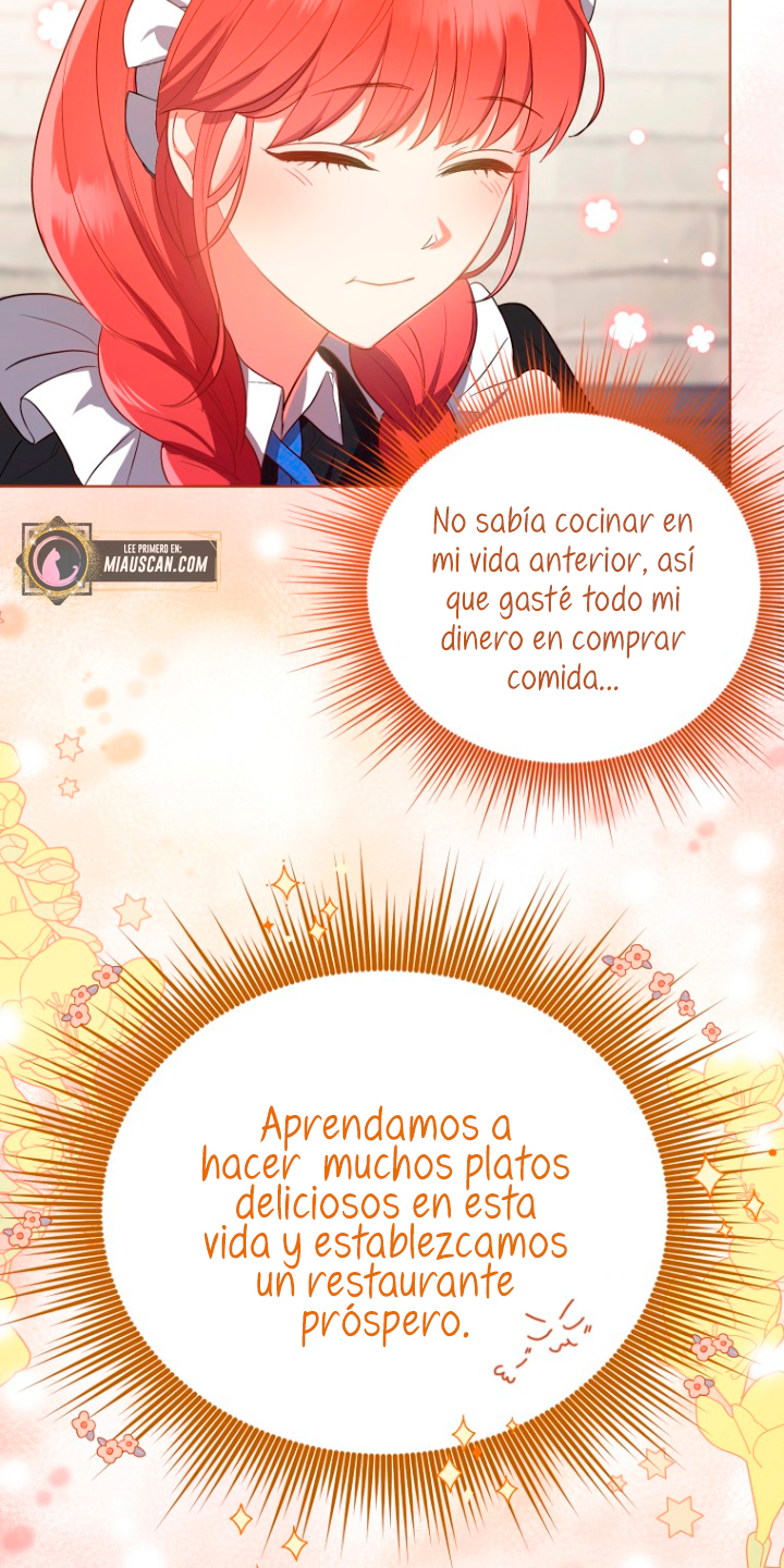 Me convertí en la traductora de un tirano Capítulo 8 - Página 12