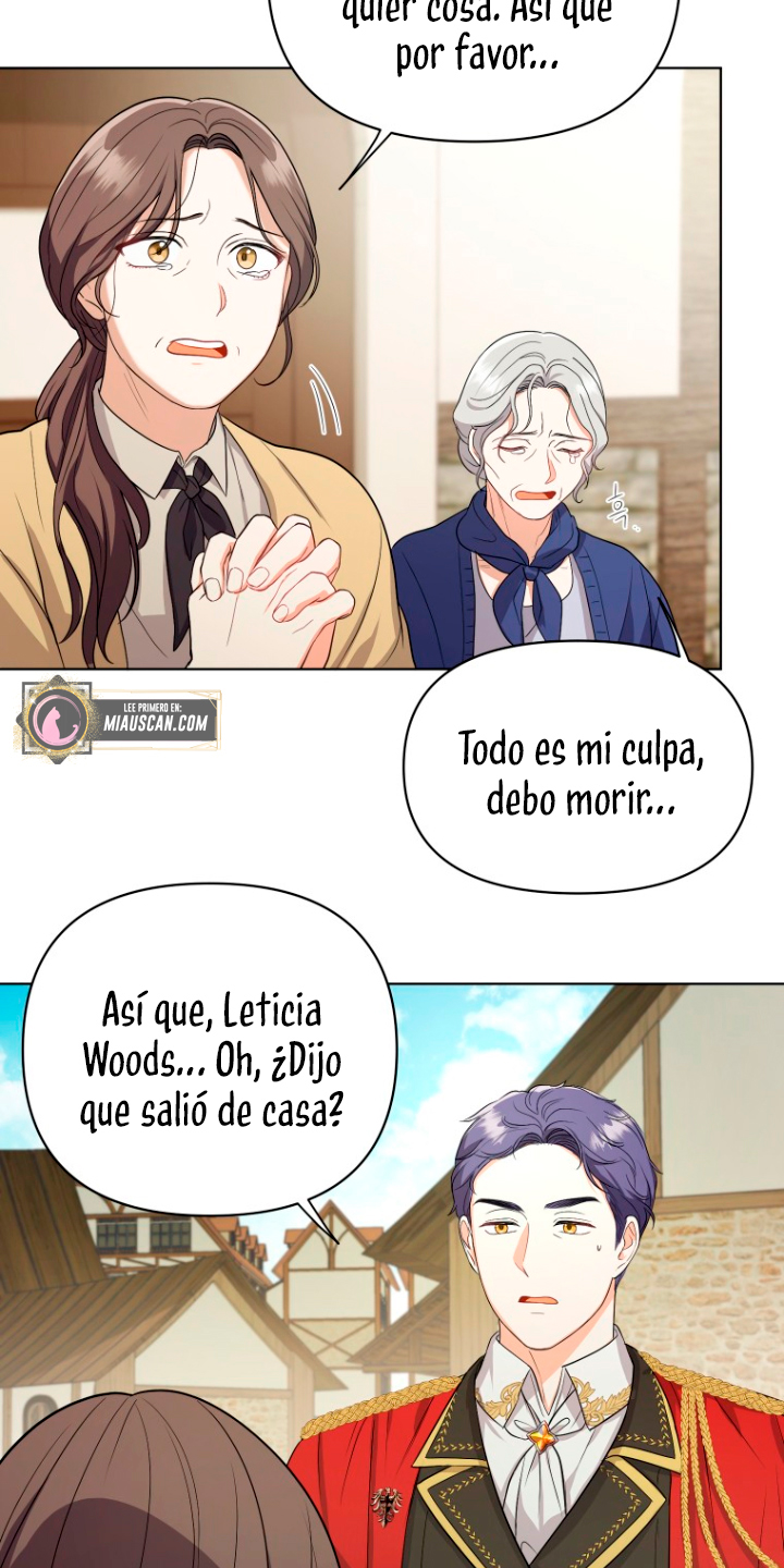 Me convertí en la traductora de un tirano Capítulo 8 - Página 15