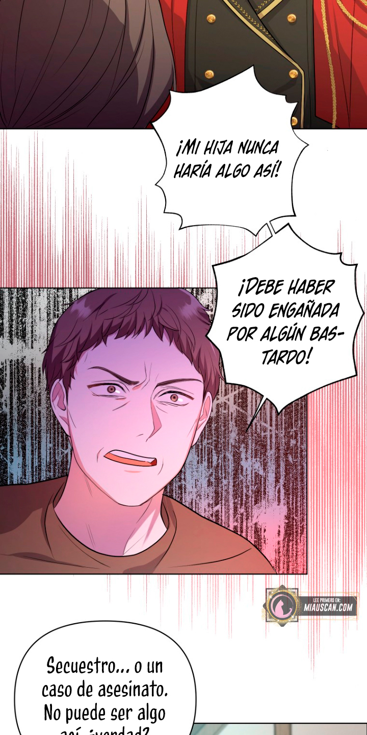 Me convertí en la traductora de un tirano Capítulo 8 - Página 16