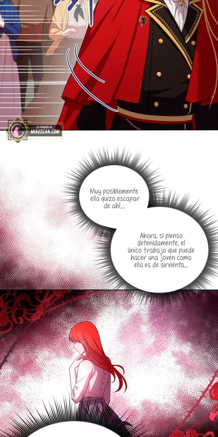 Me convertí en la traductora de un tirano Capítulo 8 - Página 22
