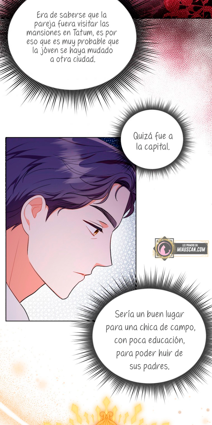 Me convertí en la traductora de un tirano Capítulo 8 - Página 23