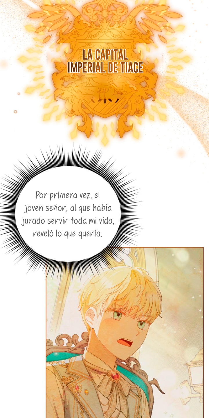 Me convertí en la traductora de un tirano Capítulo 8 - Página 24