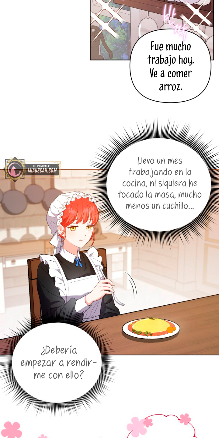 Me convertí en la traductora de un tirano Capítulo 8 - Página 27