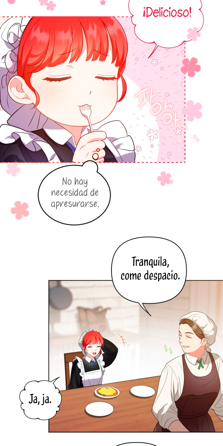 Me convertí en la traductora de un tirano Capítulo 8 - Página 28