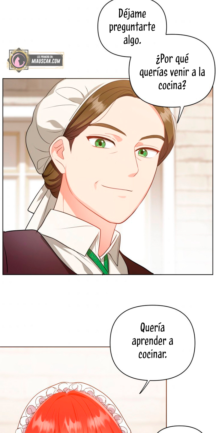 Me convertí en la traductora de un tirano Capítulo 8 - Página 29