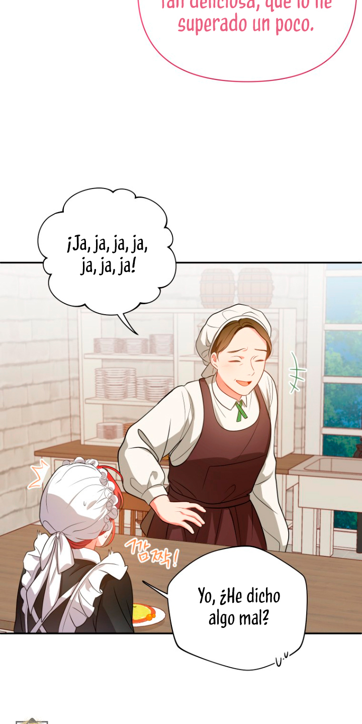 Me convertí en la traductora de un tirano Capítulo 8 - Página 32