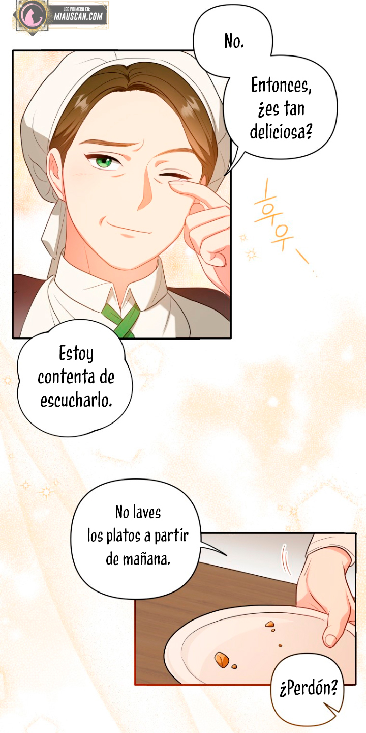 Me convertí en la traductora de un tirano Capítulo 8 - Página 33