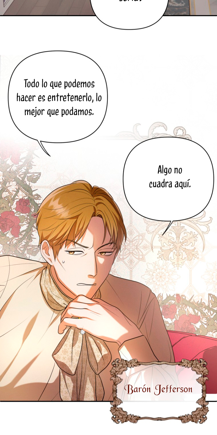 Me convertí en la traductora de un tirano Capítulo 8 - Página 37