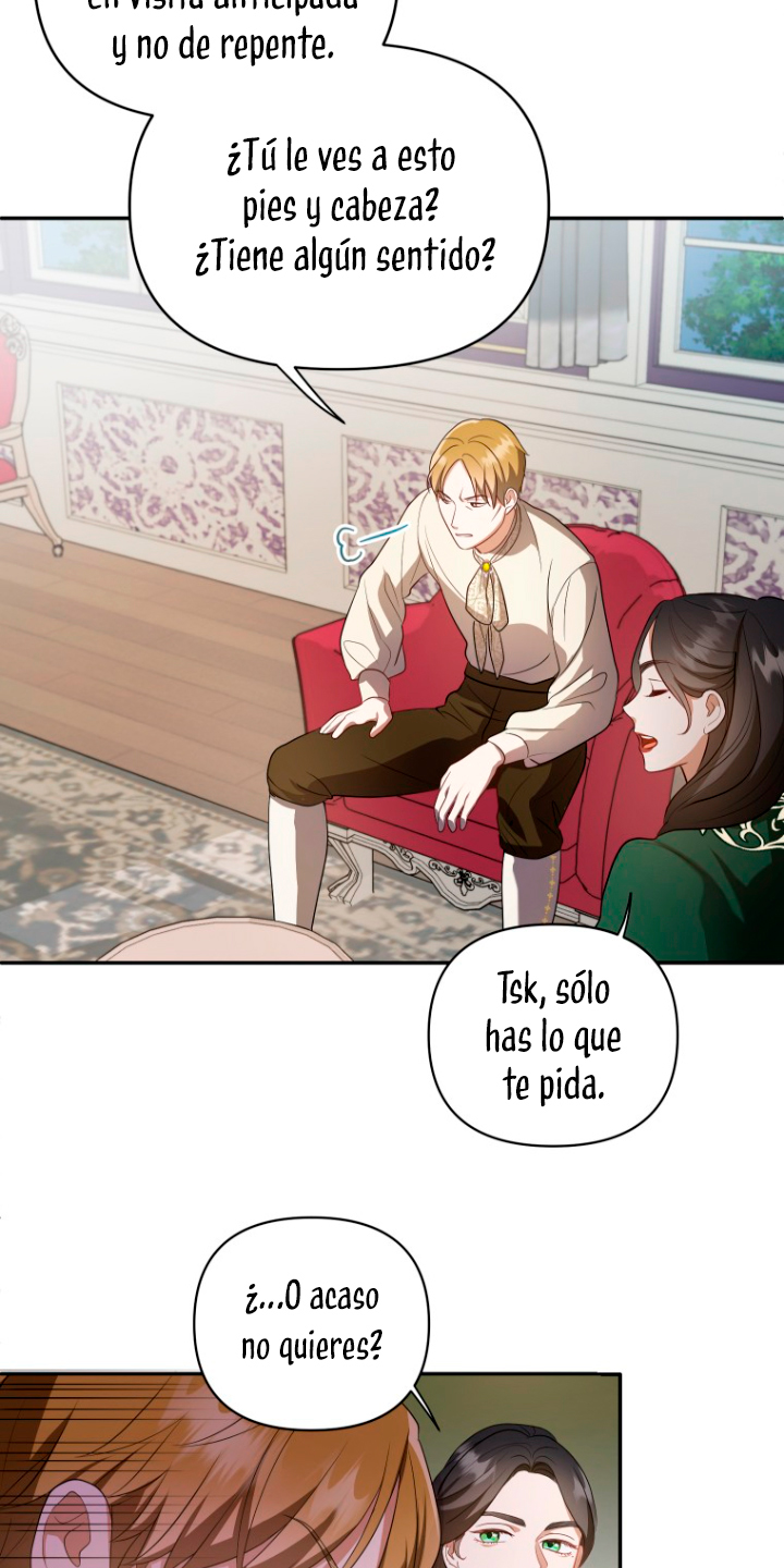 Me convertí en la traductora de un tirano Capítulo 8 - Página 39