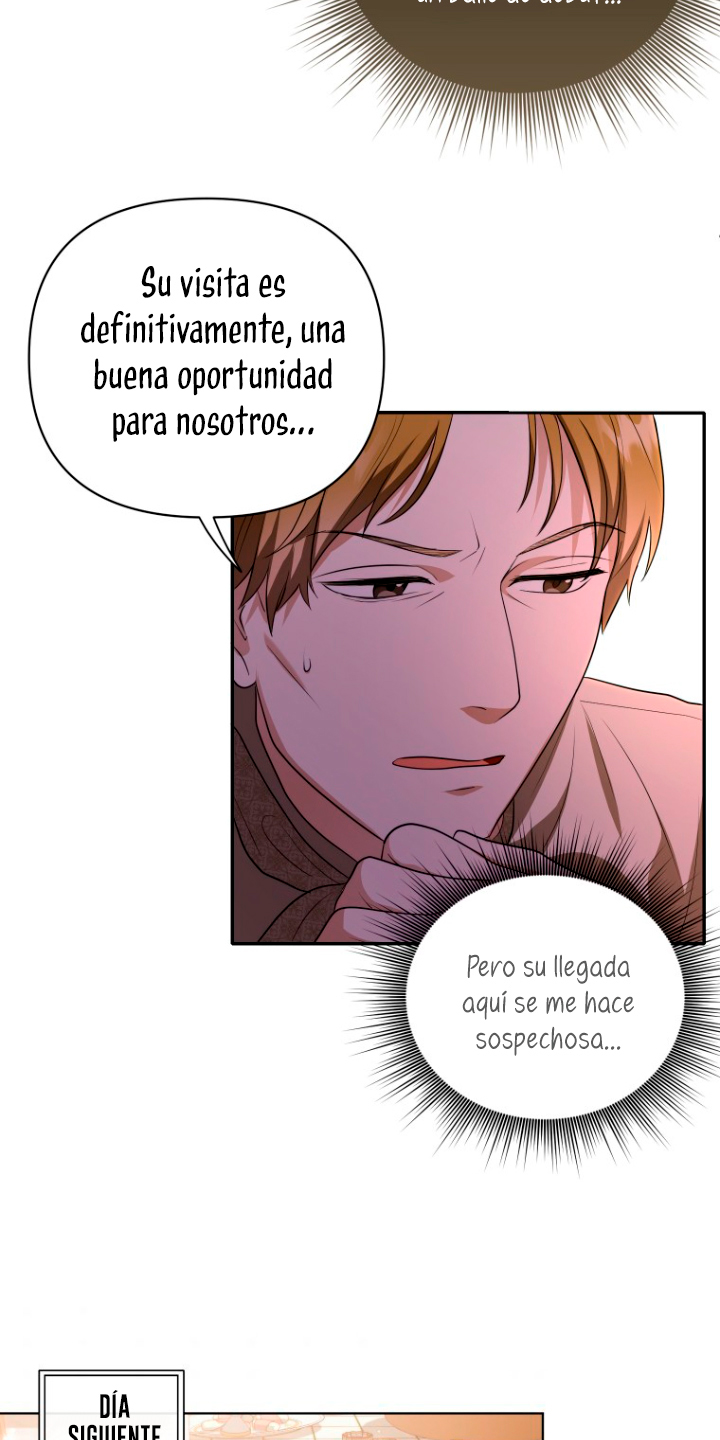 Me convertí en la traductora de un tirano Capítulo 8 - Página 41