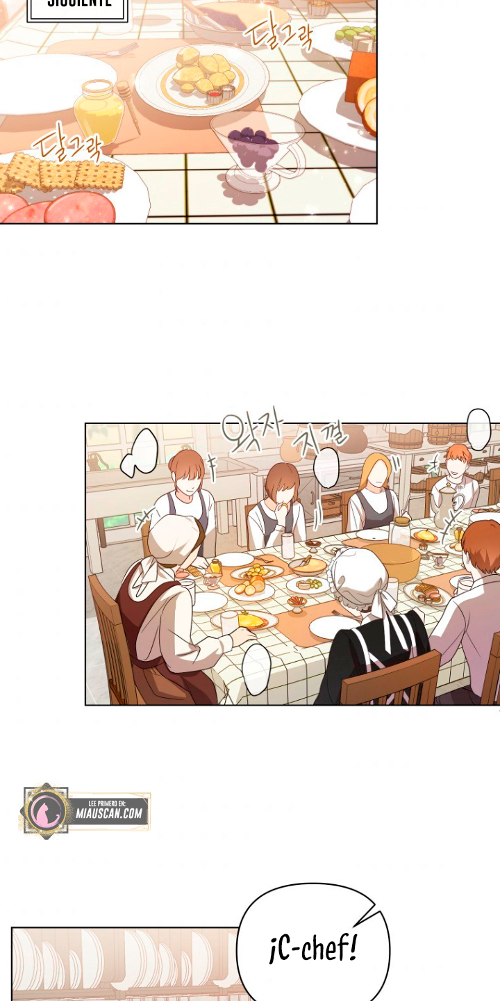 Me convertí en la traductora de un tirano Capítulo 8 - Página 42