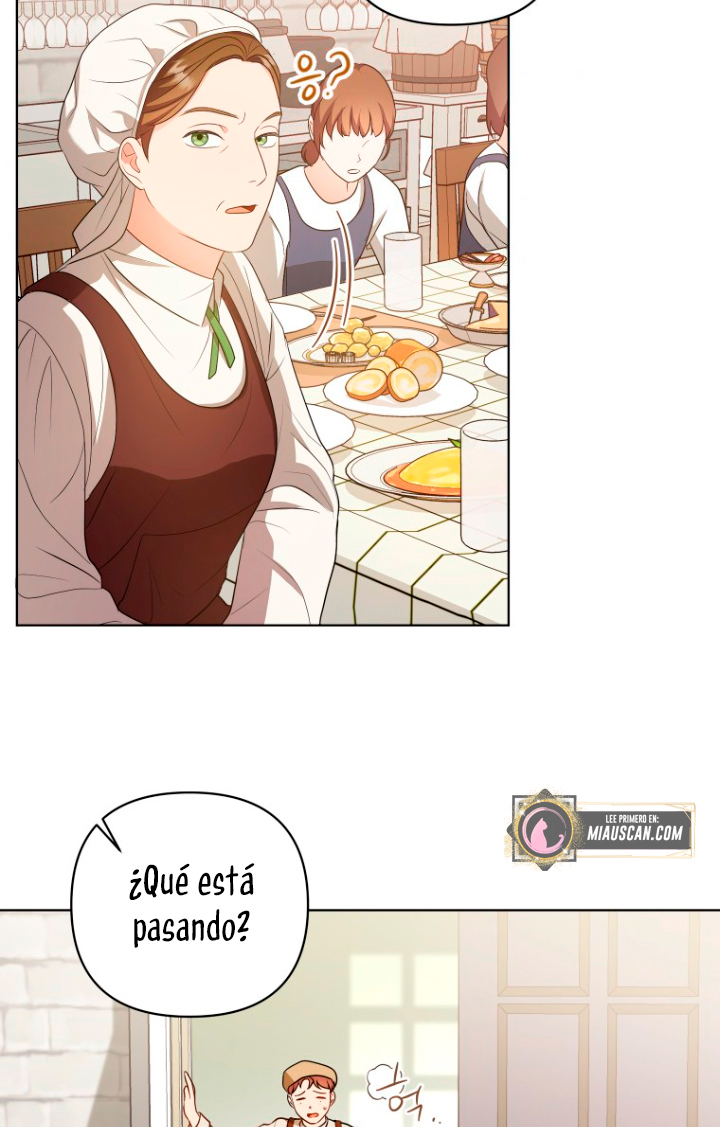 Me convertí en la traductora de un tirano Capítulo 8 - Página 43