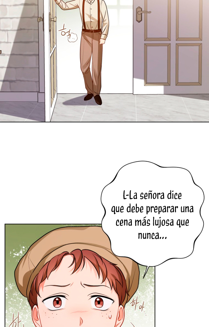 Me convertí en la traductora de un tirano Capítulo 8 - Página 44