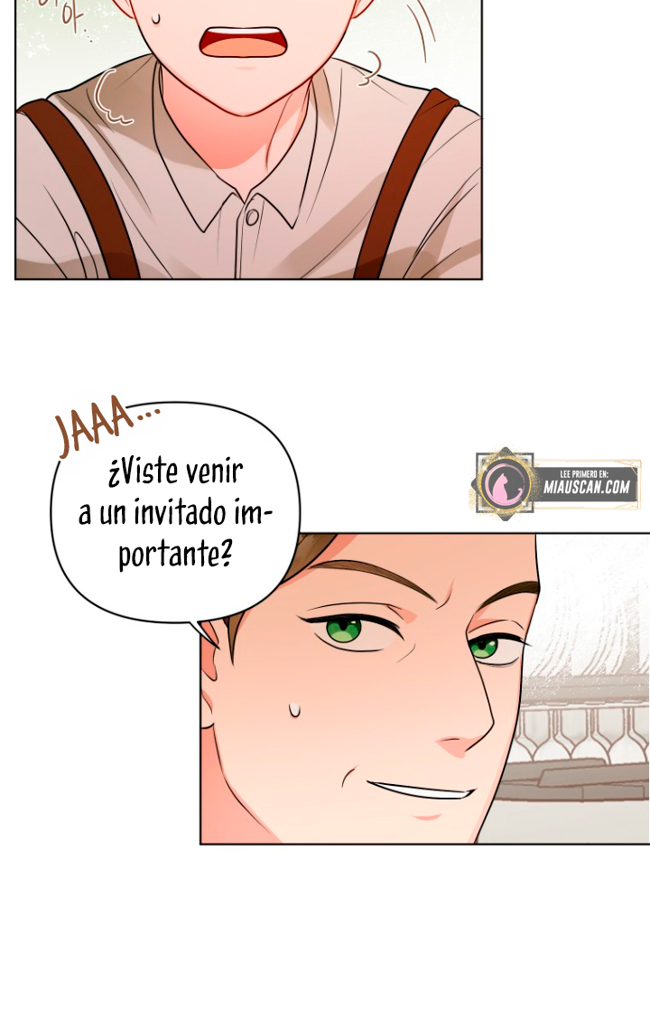 Me convertí en la traductora de un tirano Capítulo 8 - Página 45