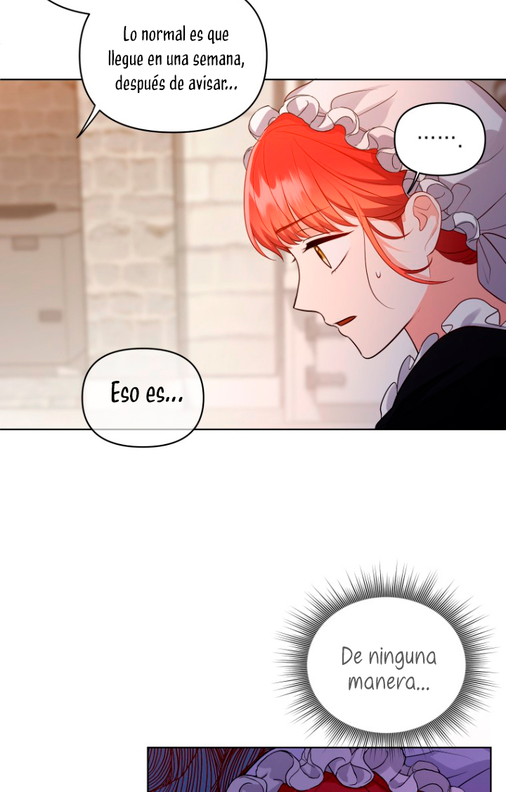 Me convertí en la traductora de un tirano Capítulo 8 - Página 48