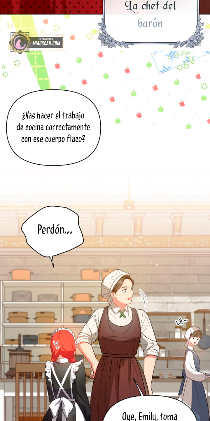 Me convertí en la traductora de un tirano Capítulo 8 - Página 5