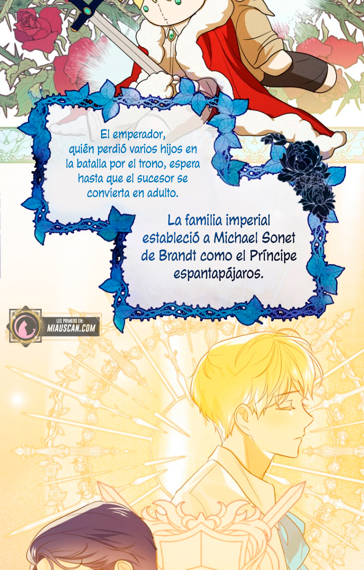 Me convertí en la traductora de un tirano Capítulo 8 - Página 52