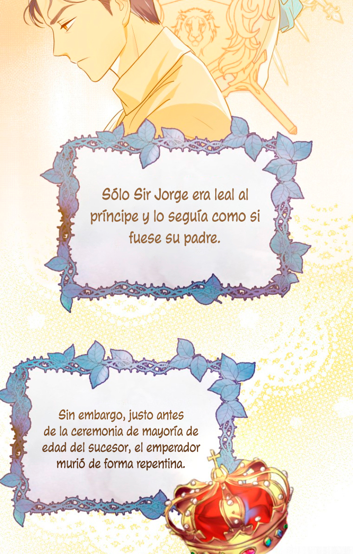 Me convertí en la traductora de un tirano Capítulo 8 - Página 53