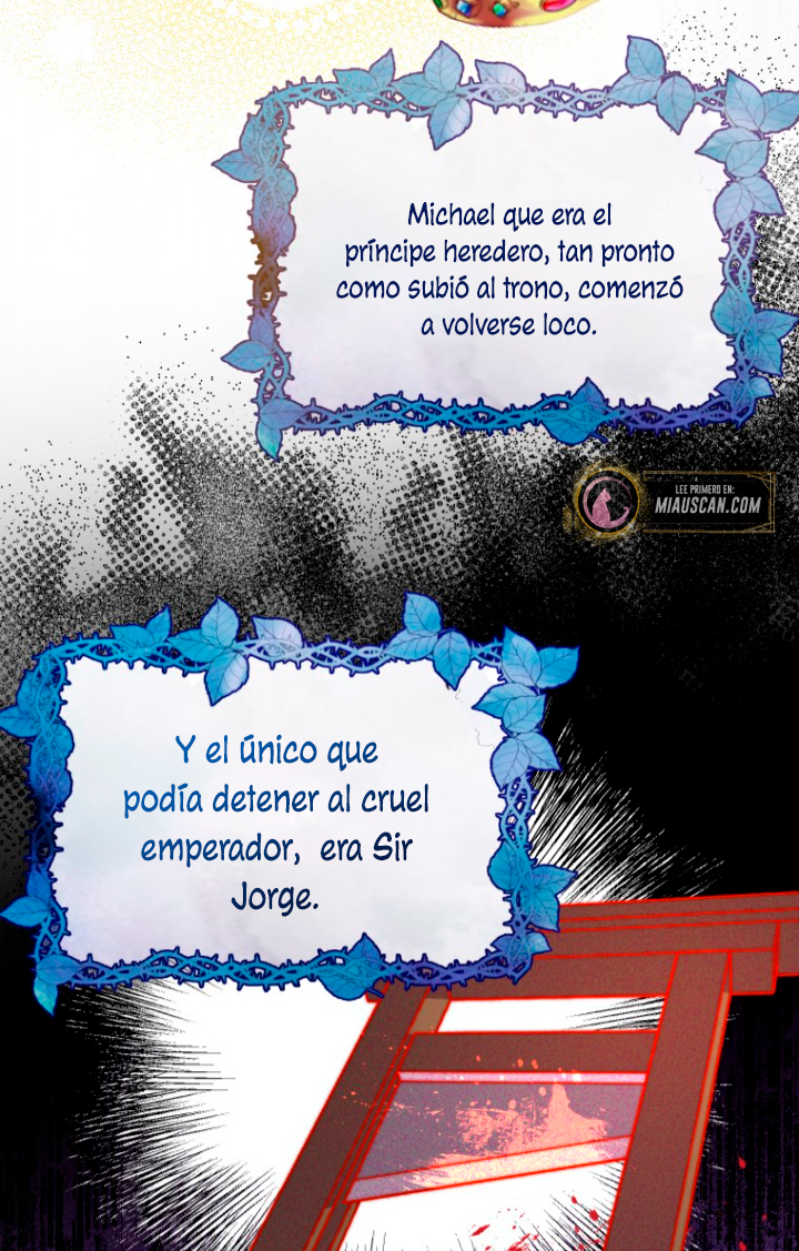 Me convertí en la traductora de un tirano Capítulo 8 - Página 54