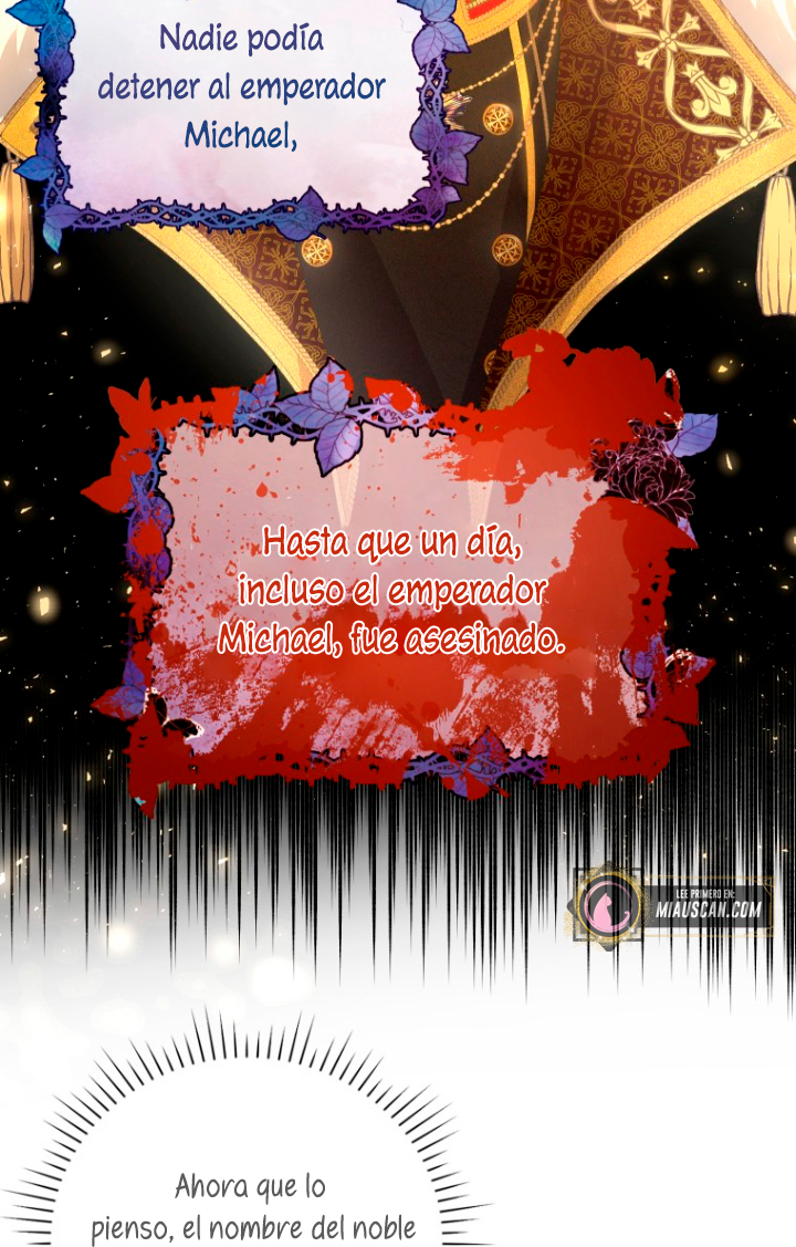Me convertí en la traductora de un tirano Capítulo 8 - Página 57