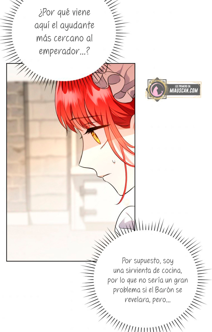 Me convertí en la traductora de un tirano Capítulo 8 - Página 59