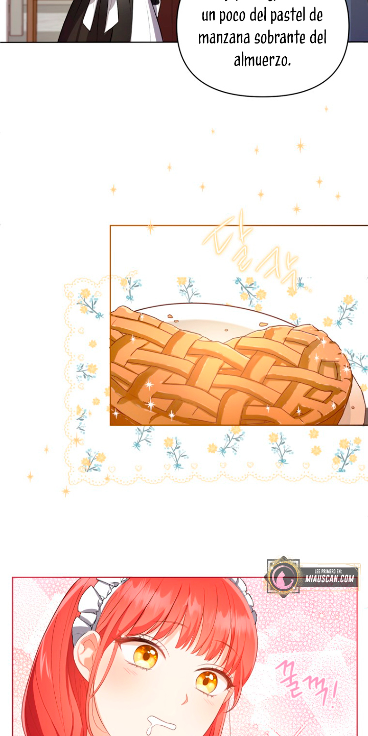 Me convertí en la traductora de un tirano Capítulo 8 - Página 6