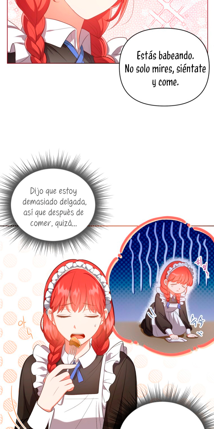 Me convertí en la traductora de un tirano Capítulo 8 - Página 7