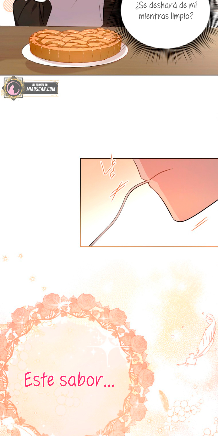 Me convertí en la traductora de un tirano Capítulo 8 - Página 8