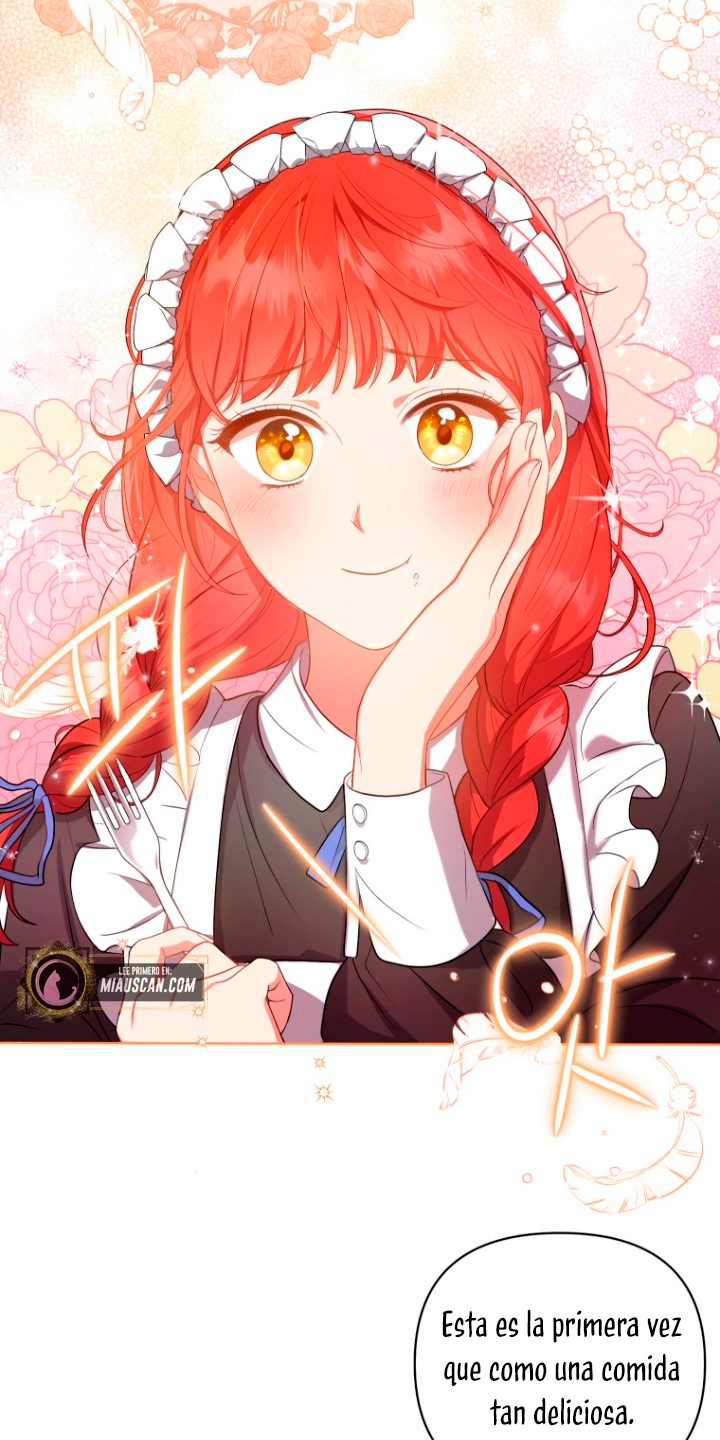 Me convertí en la traductora de un tirano Capítulo 8 - Página 9