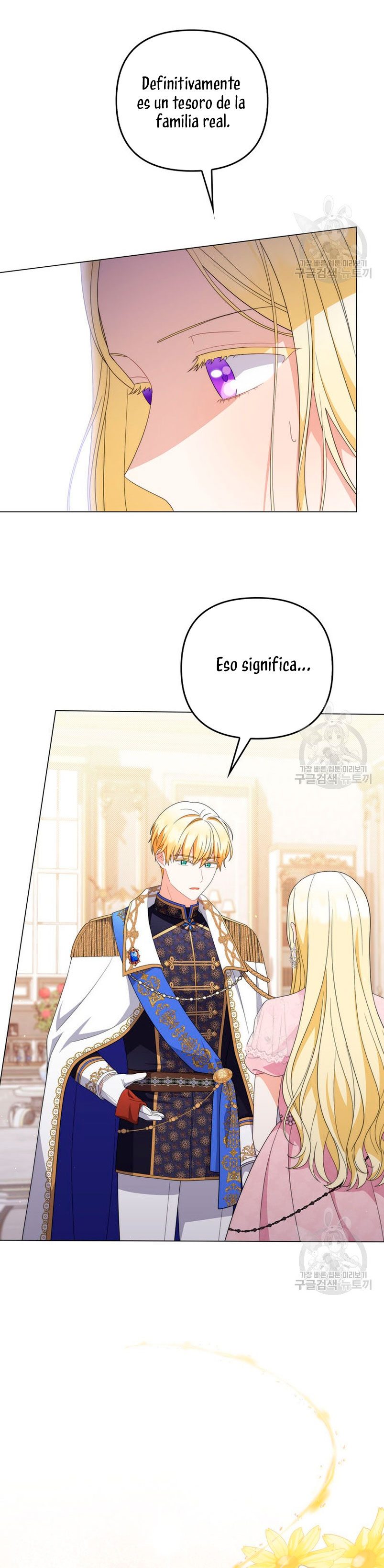 Me convertí en la traductora de un tirano Capítulo 80 - Página 12