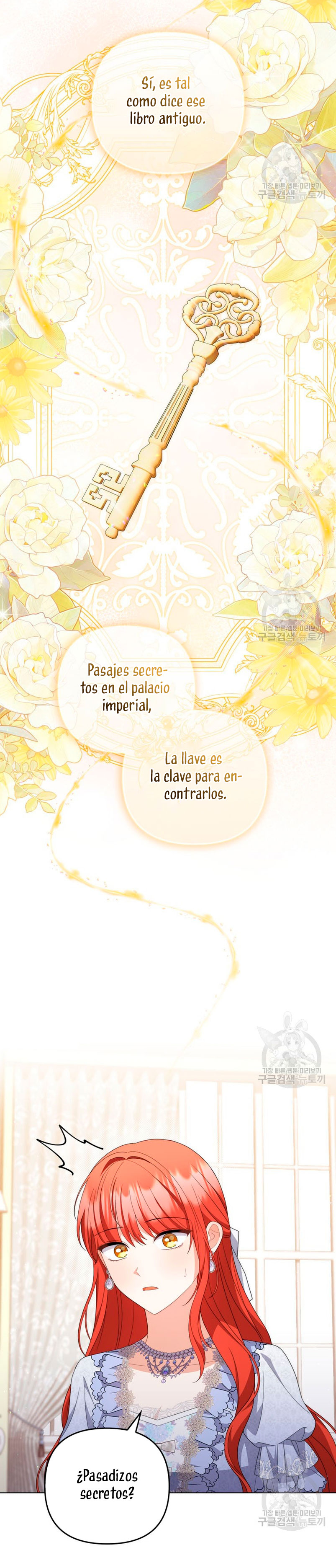 Me convertí en la traductora de un tirano Capítulo 80 - Página 13