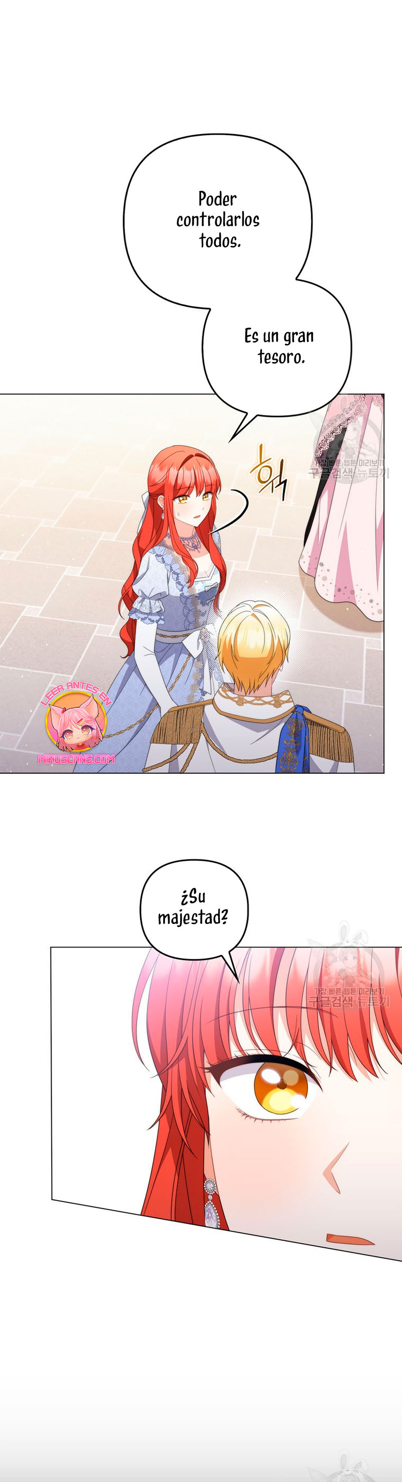 Me convertí en la traductora de un tirano Capítulo 80 - Página 14