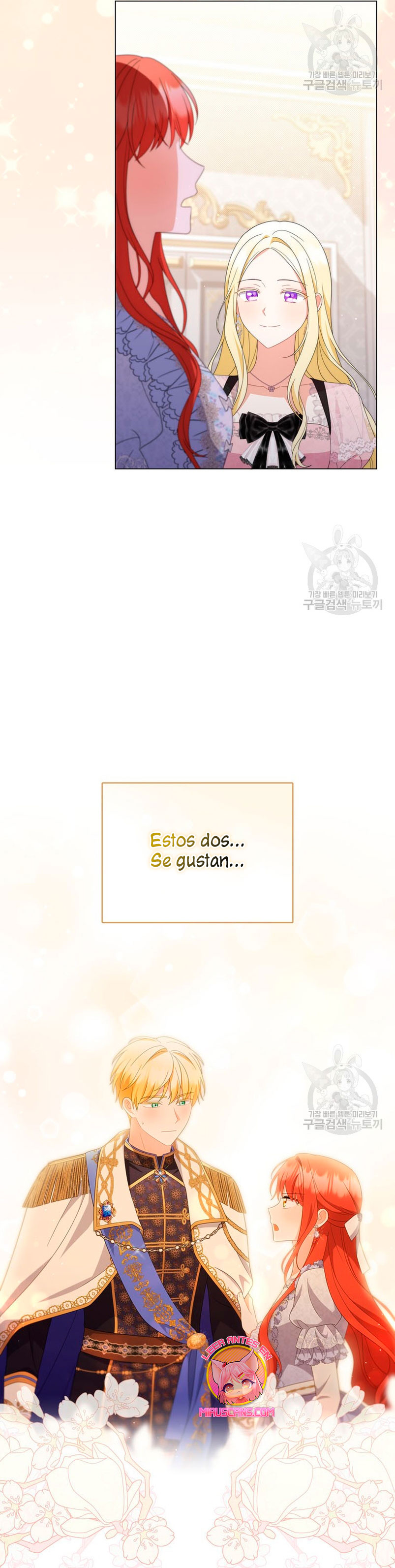 Me convertí en la traductora de un tirano Capítulo 80 - Página 20