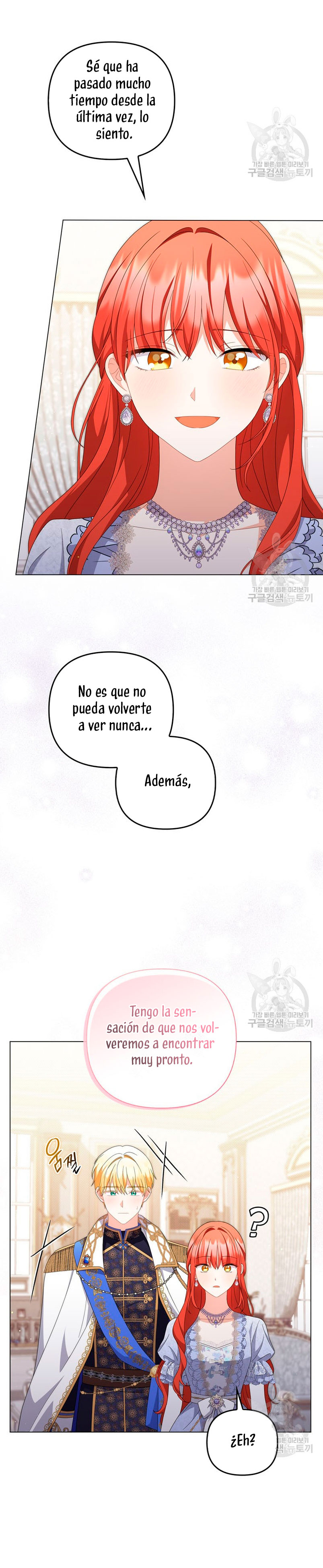 Me convertí en la traductora de un tirano Capítulo 80 - Página 22