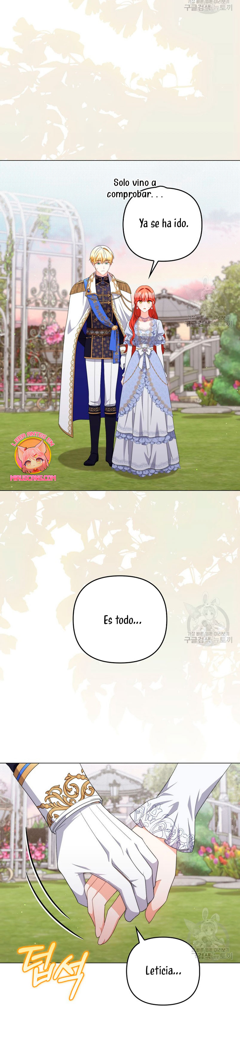 Me convertí en la traductora de un tirano Capítulo 80 - Página 24