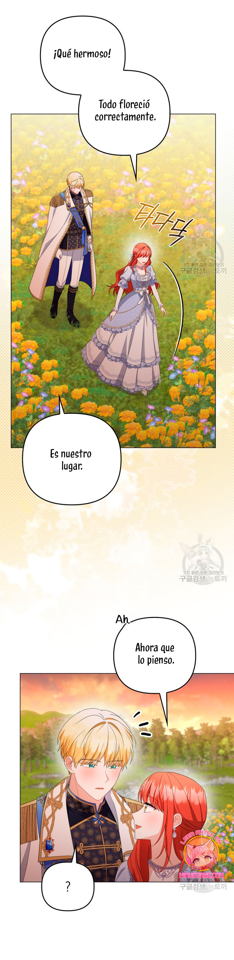 Me convertí en la traductora de un tirano Capítulo 80 - Página 27