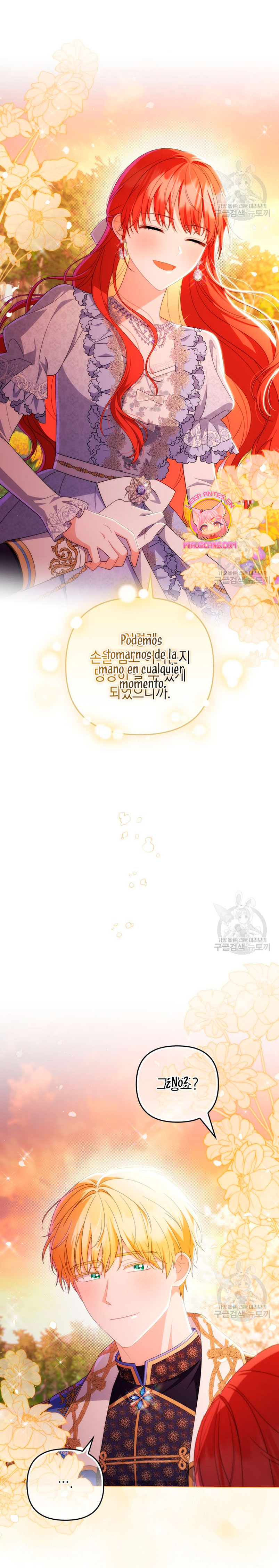 Me convertí en la traductora de un tirano Capítulo 80 - Página 29