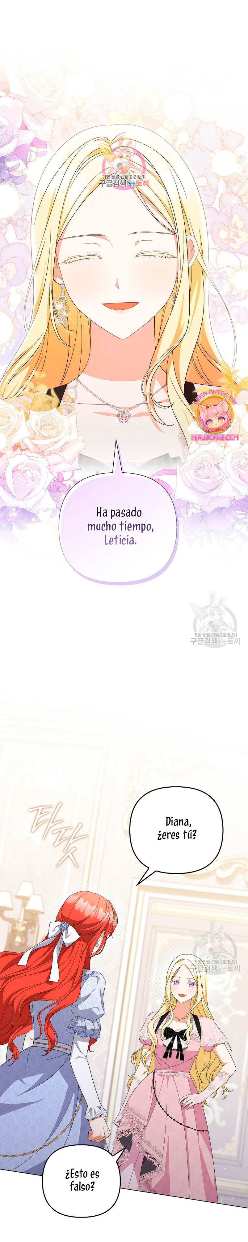 Me convertí en la traductora de un tirano Capítulo 80 - Página 3