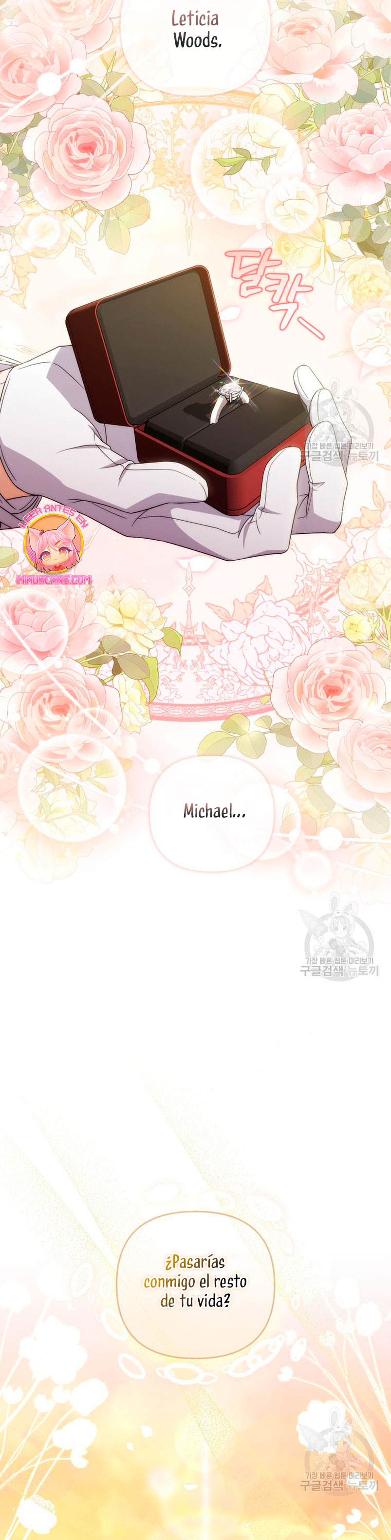 Me convertí en la traductora de un tirano Capítulo 80 - Página 36
