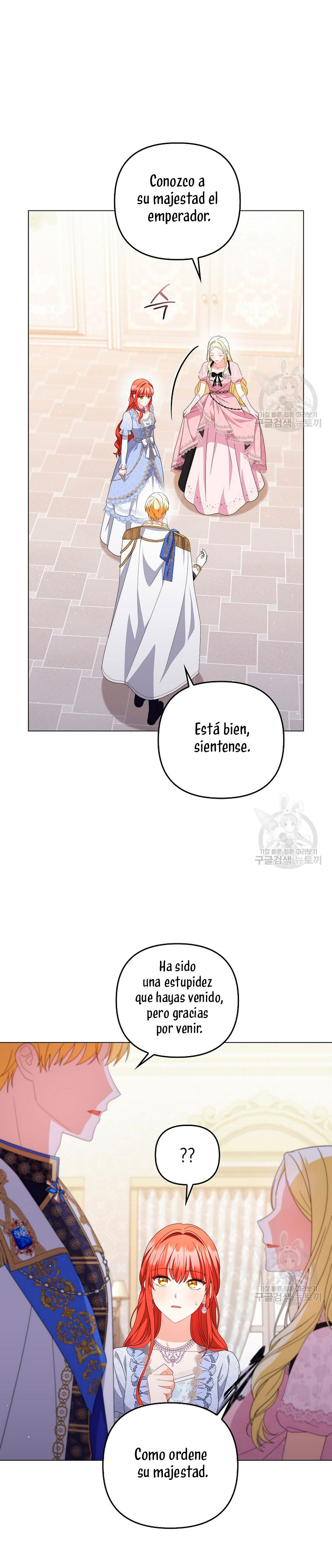 Me convertí en la traductora de un tirano Capítulo 80 - Página 5