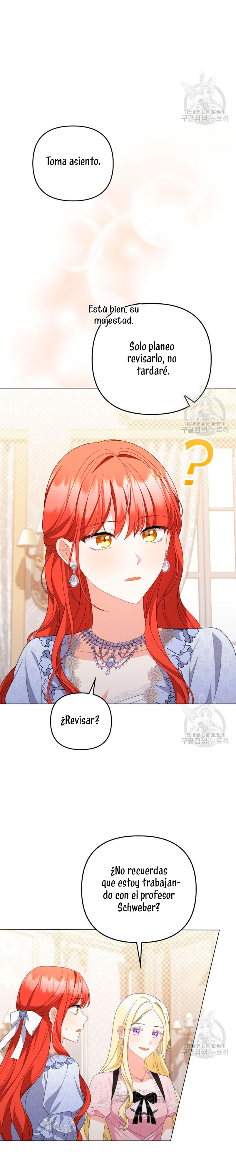 Me convertí en la traductora de un tirano Capítulo 80 - Página 6