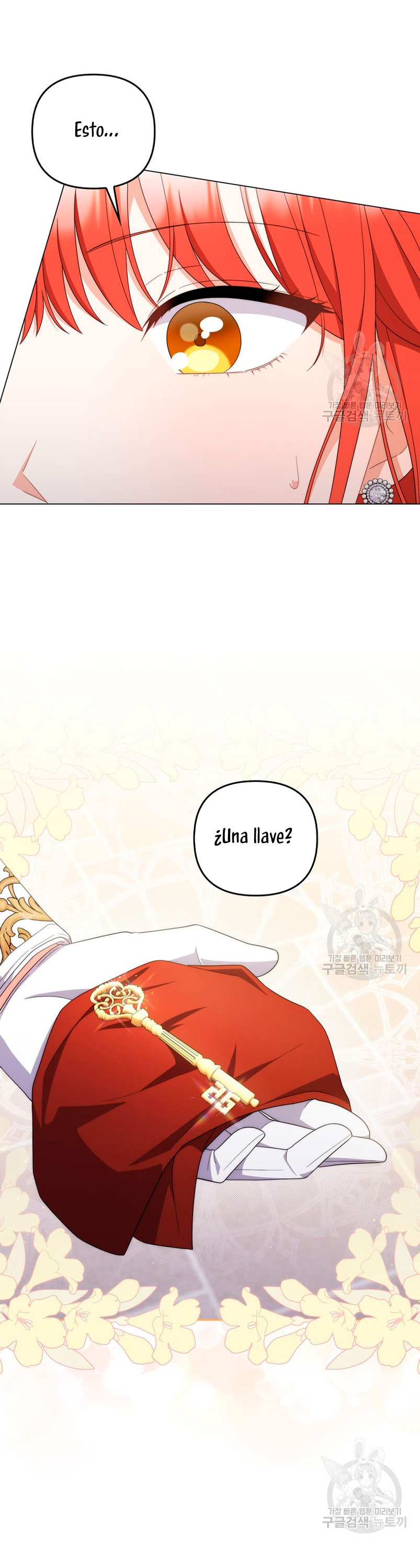 Me convertí en la traductora de un tirano Capítulo 80 - Página 9