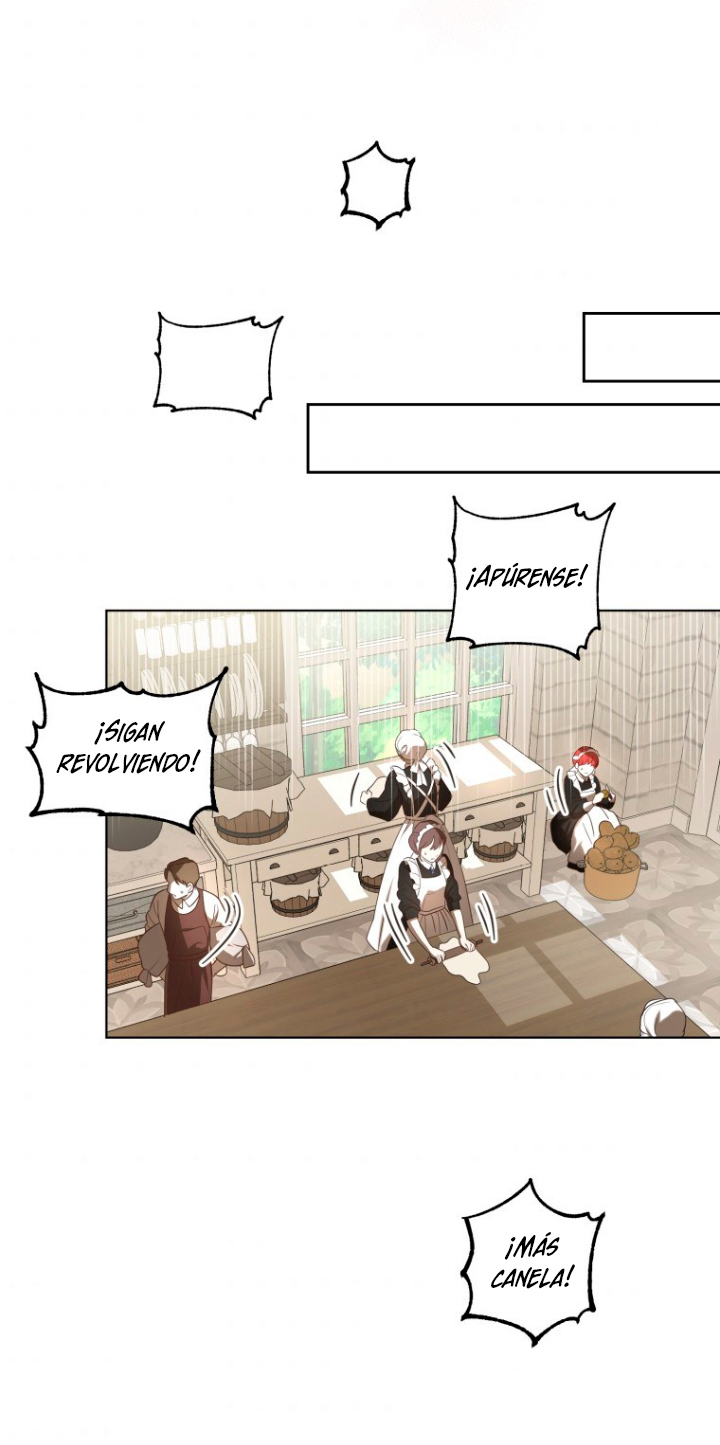 Me convertí en la traductora de un tirano Capítulo 9 - Página 10