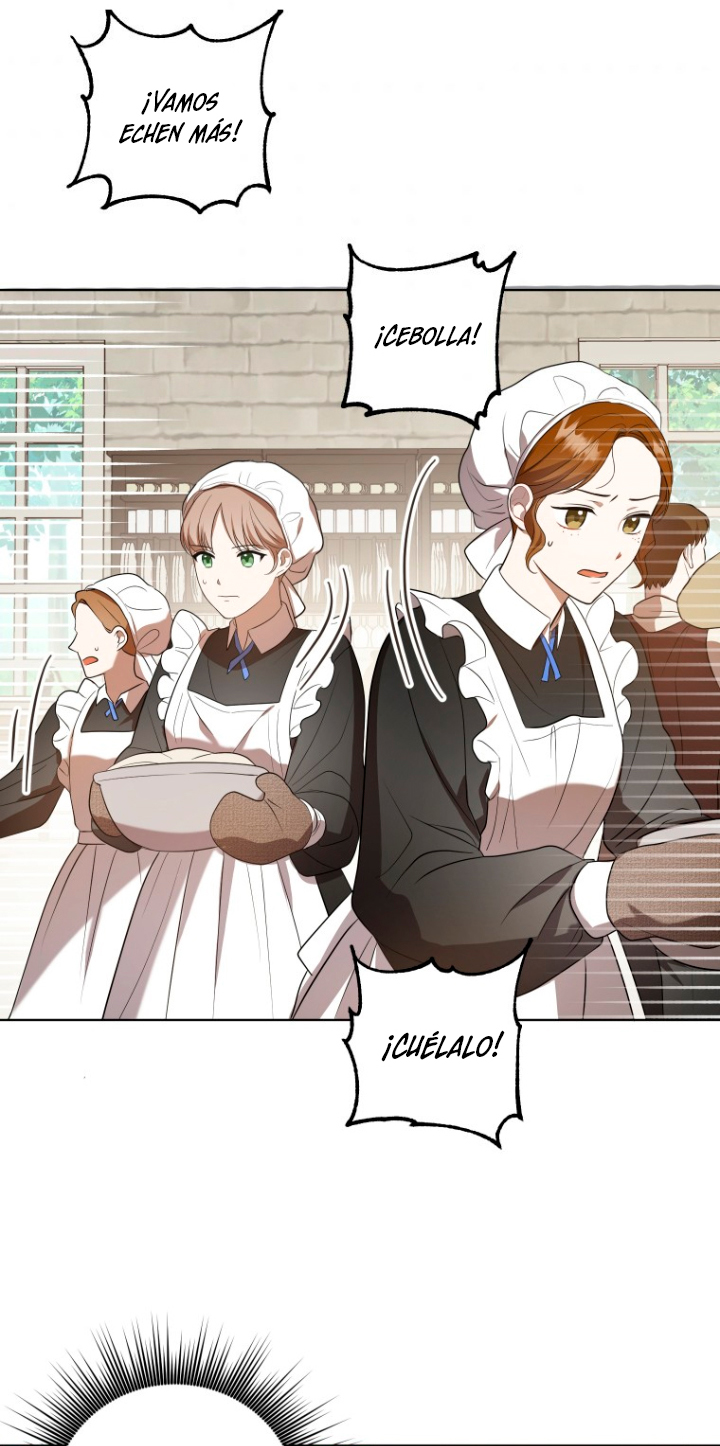 Me convertí en la traductora de un tirano Capítulo 9 - Página 11