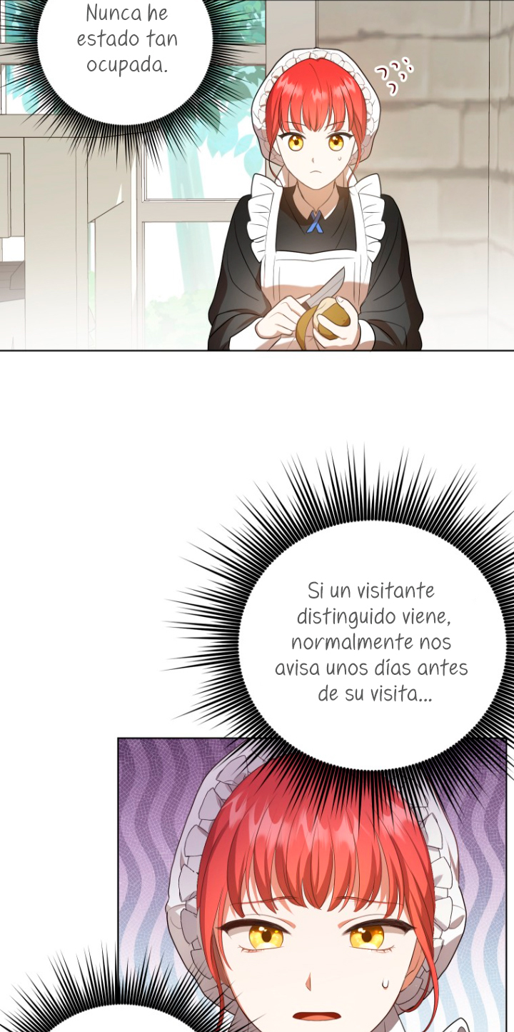 Me convertí en la traductora de un tirano Capítulo 9 - Página 12