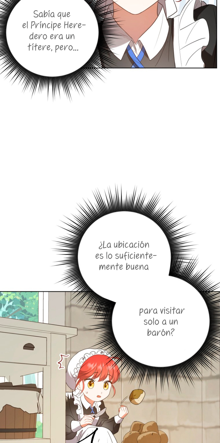 Me convertí en la traductora de un tirano Capítulo 9 - Página 13