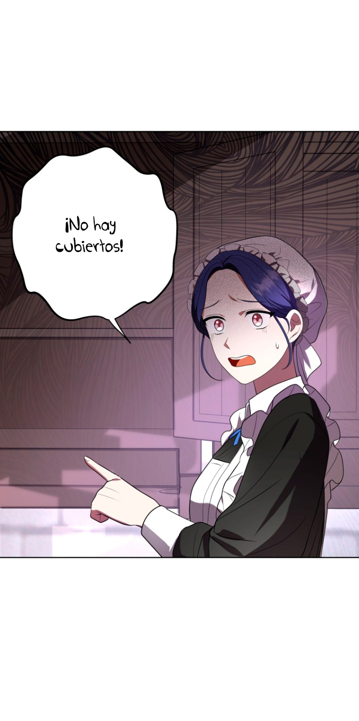 Me convertí en la traductora de un tirano Capítulo 9 - Página 15