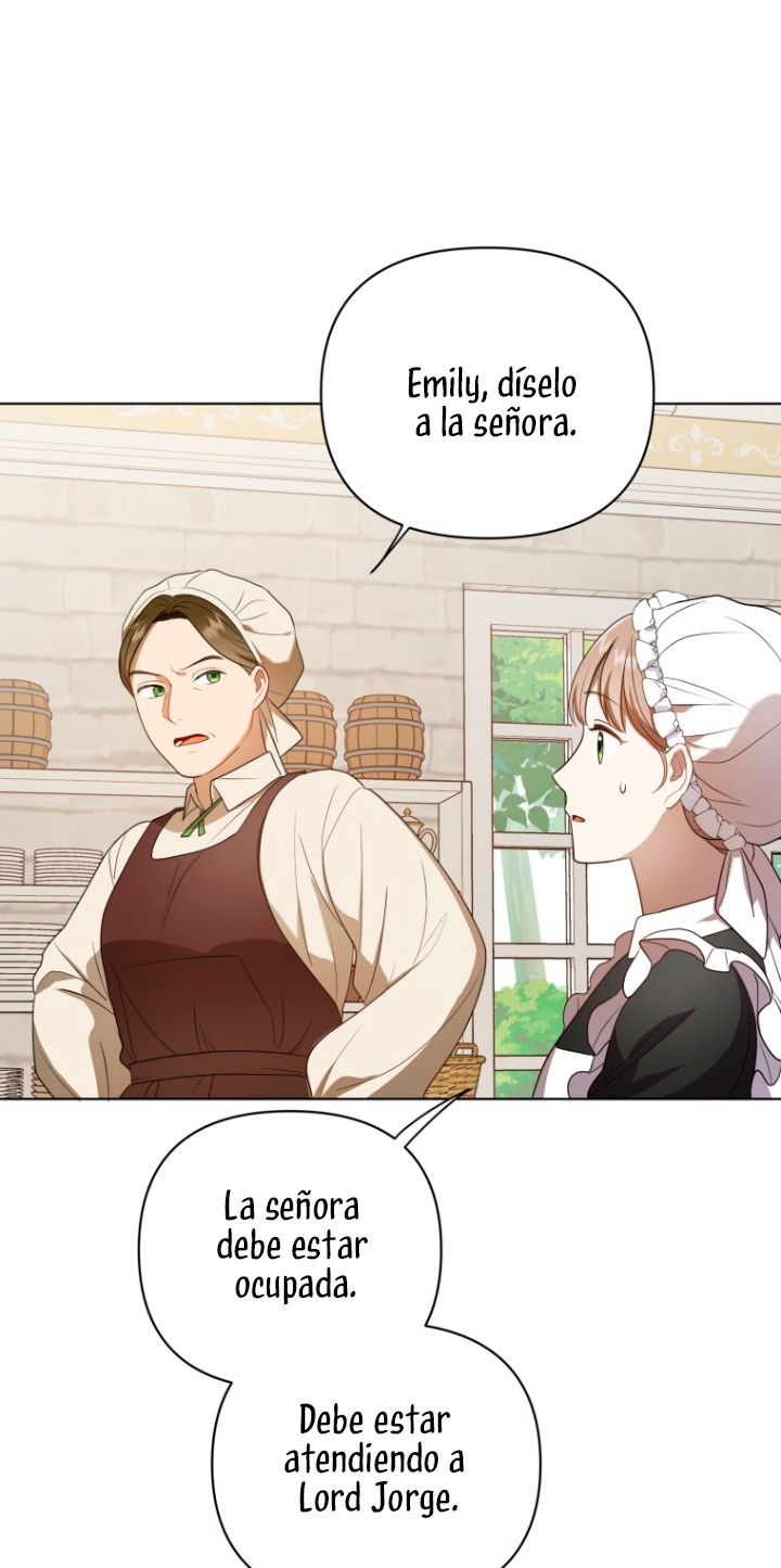 Me convertí en la traductora de un tirano Capítulo 9 - Página 18