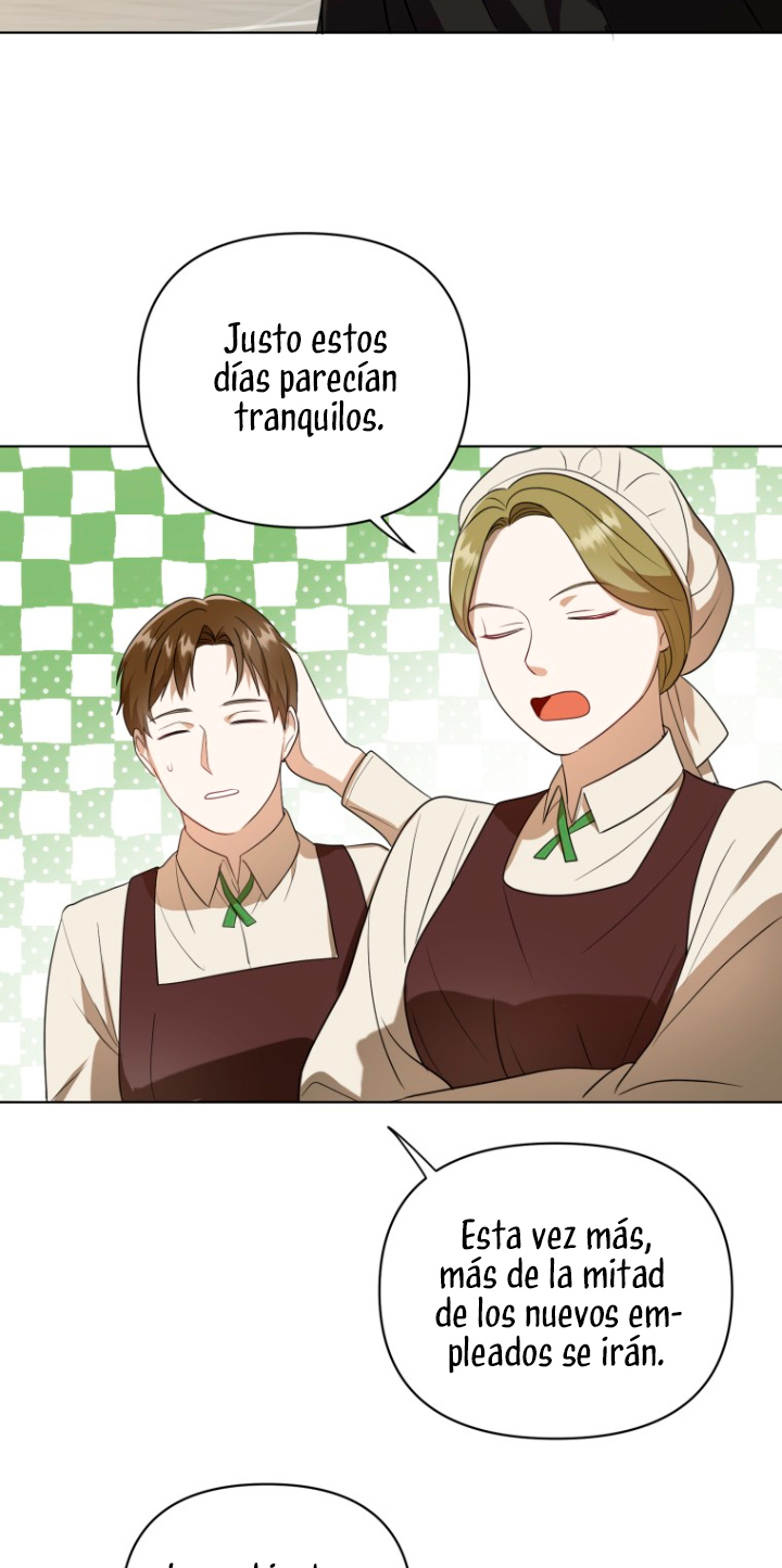 Me convertí en la traductora de un tirano Capítulo 9 - Página 21